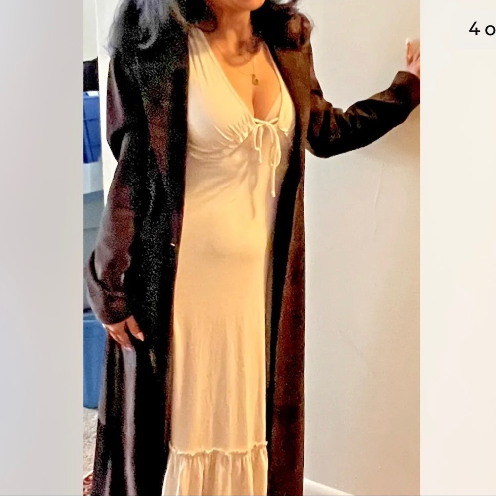 Giani Versace duster